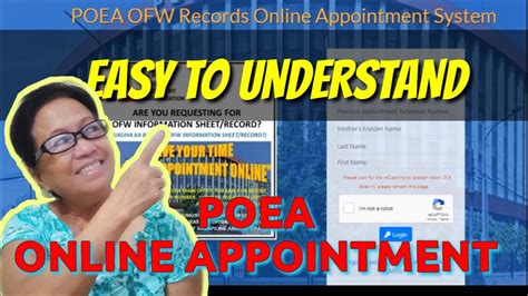 poea naga city online appointment